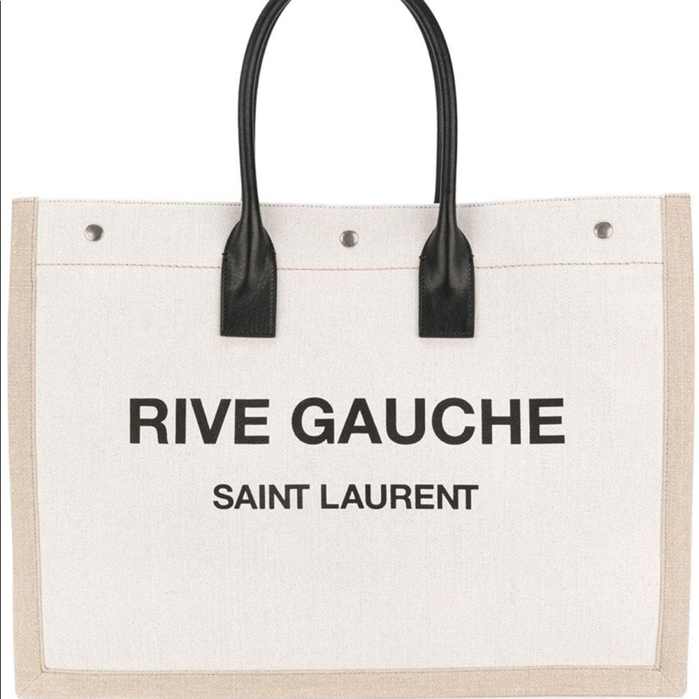 Rive Gauche YSL.
